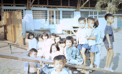 Saigon Orphanage